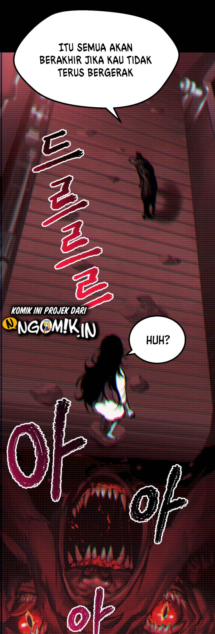 Otherworldly Sword King’s Survival Records chapter 49